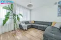 Apartamento 1 habitación 37 m² Vilna, Lituania