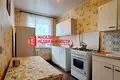 Apartamento 3 habitaciones 65 m² Masty, Bielorrusia