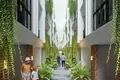 Kompleks mieszkalny New complex with a swimming pool, a spa and a kids' club, Bali, Indonesia