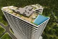 Estudio 1 habitación 38 m² Batumi, Georgia