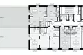 Appartement 4 chambres 144 m² poselenie Sosenskoe, Fédération de Russie