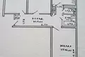 3 room apartment 65 m² Homyel, Belarus