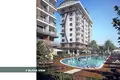 Wohnung 2 zimmer 65 m² Alanya, Türkei