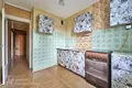Apartamento 1 habitación 36 m² Minsk, Belarús