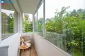 Appartement 2 chambres 34 m² Vilnius, Lituanie