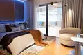 Студия 1 комната 36 м² Trikomo, Северный Кипр