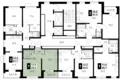 1 room apartment 34 m² Leninsky District, Russia