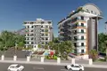 1 bedroom apartment 48 m² Gazipasa, Turkey