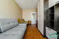 2 room apartment 45 m² Minsk, Belarus