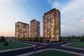 Apartamento 2 habitaciones 60 m² Mersin, Turquía