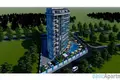 Residential quarter Chic apartments for sale in a Desirable area in Mahmutlar