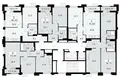 Mieszkanie 2 pokoi 59 m² Troick, Rosja