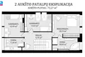 Casa 242 m² Kulautuva, Lituania