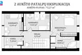 House 242 m² Zapyskis, Lithuania