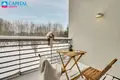 2 room apartment 52 m² Kreiviai, Lithuania