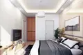 Ático 3 habitaciones 95 m² Gazipasa, Turquía