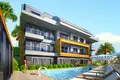 2 bedroom apartment 98 m² Alanya, Turkey