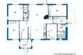 4 bedroom house 128 m² Regional State Administrative Agency for Northern Finland, Finland