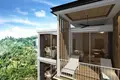 Appartement 1 chambre 32 m² Phuket, Thaïlande