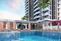 Apartamento 3 habitaciones 90 m² en Mahmutlar, Turquía