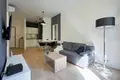 Apartamento 2 habitaciones 39 m² Varsovia, Polonia