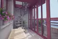 Penthouse 3 bedrooms 168 m² Calp, Spain