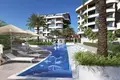 Apartamento 1 habitación 47 m² Alanya, Turquía