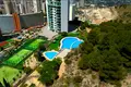 2 bedroom apartment 68 m² Benidorm, Spain