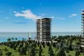 2 bedroom apartment 85 m² Yaylali, Turkey