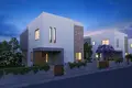Residential complex Complex of villas with a panoramic view near the beach, Chloraka, Cyprus