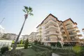 Barrio residencial Fabulous penthouse with 3 bedroom in Oba Alanya