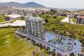 Apartamento 2 habitaciones 46 m² Gazipasa, Turquía