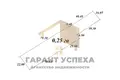 Casa 68 m² Dzivin, Belarús