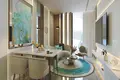 Apartamento 1 habitacion 56 m² Dubái, Emiratos Árabes Unidos