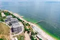 Mieszkanie 2 pokoi 71 m² Odessa, Ukraina