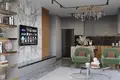 Penthouse 3 Zimmer 95 m² Alanya, Türkei