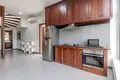 Willa 2 pokoi 1 m² Krous, Kambodża