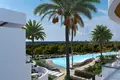 2 bedroom penthouse 95 m² Trikomo, Northern Cyprus