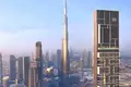  New high-rise residence 25h Heimat with swimming pools and a mini golf course near Burj Khalifa and Dubai Mall, Downtown Dubai, UAE