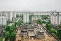Wohnung 1 zimmer 32 m² Minsk, Belarus