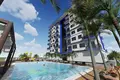 1 bedroom apartment 44 m² Avsallar, Turkey