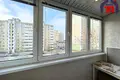 Mieszkanie 3 pokoi 63 m² Soligorsk, Białoruś