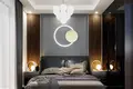 2 room apartment 59 m² in Alanya, Turkey