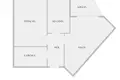 Квартира 2 комнаты 50 м² Варшава, Польша