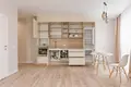 2 room apartment 56 m² Minsk, Belarus