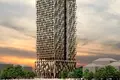 Complejo residencial Time Square 7 por Megakim World Corp.