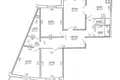 4 room apartment 90 m² Minsk, Belarus