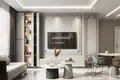 1 bedroom apartment 41 m² Mediterranean Region, Turkey