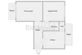 Квартира 2 комнаты 57 м² Город Загреб, Хорватия