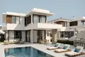 Kompleks mieszkalny Gated complex of villas with swimming pools near the beaches, Pyla, Cyprus